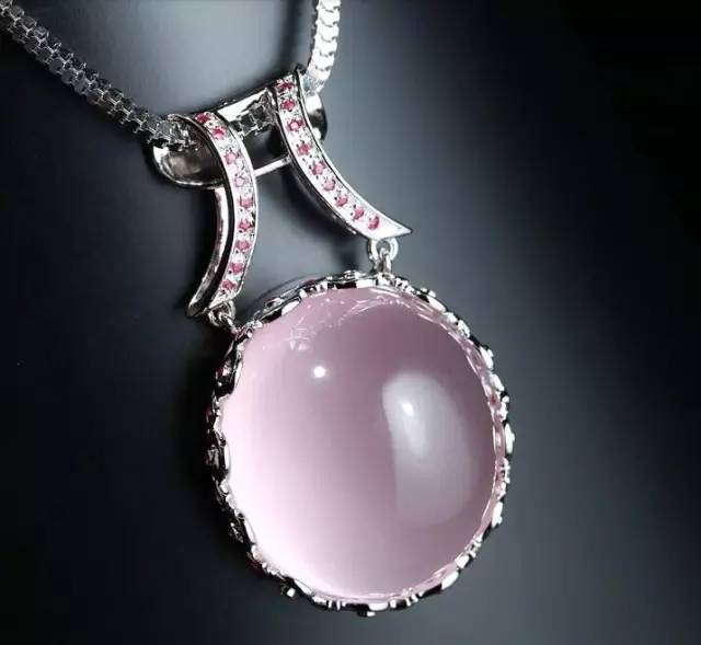 粉晶手镯不戴的时候怎么保养,粉晶如何消磁