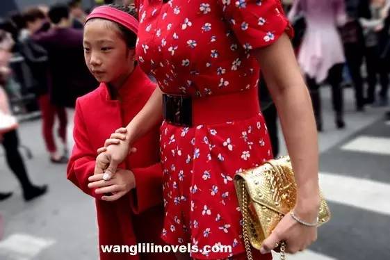 上海时装周博主视频,上海时装周时尚博主