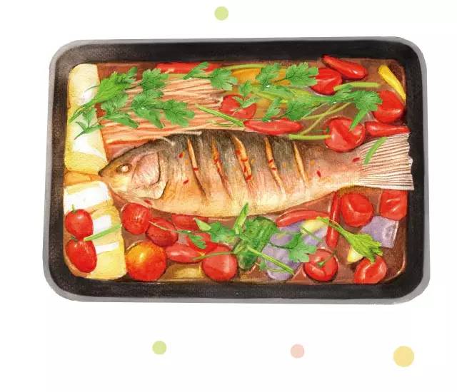 什么鱼做烤鱼最好吃刺少,哪种鱼做烤鱼比较好吃
