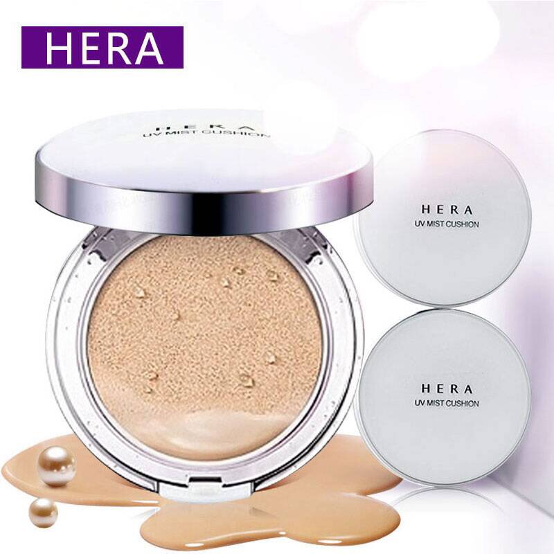 不知道选什么色的气垫,不知道选哪个气垫