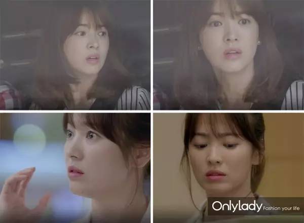 宋慧乔最适合的口红色号,宋慧乔口红几号