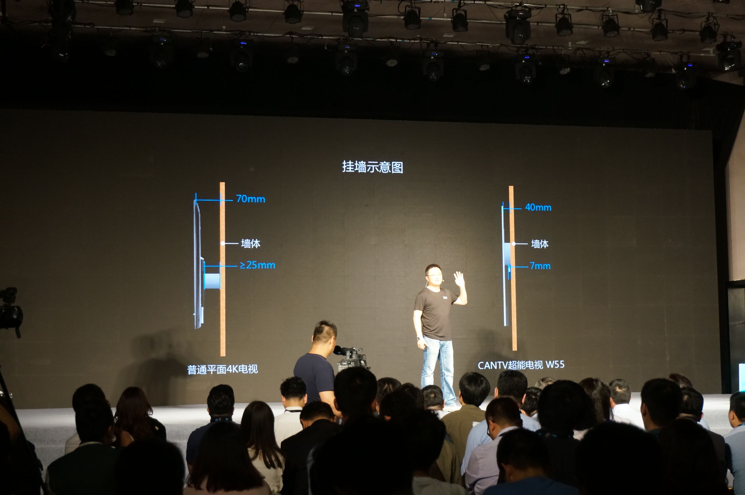 品牌小众拼气质一篇看懂CANTV新品电视体验