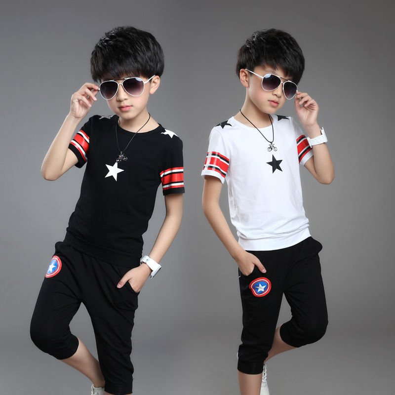 商一通带你看2016夏季流行童装（小王子篇）