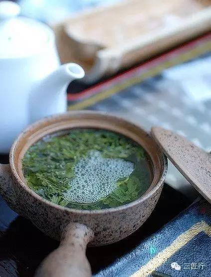 抹茶和日式抹茶区别,最正宗的日本抹茶