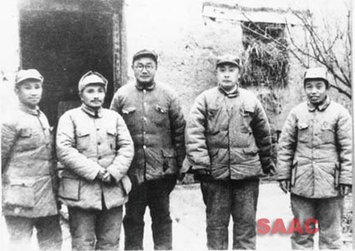 毛主席：一根白头发换一个淮海战役大胜利，值得！