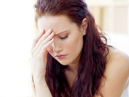 怀孕后*裤内**一片鲜红吓坏了，她想不到自己竟得了这种病！