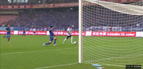 郜林态势神勇梅开二度,郜林精彩表现