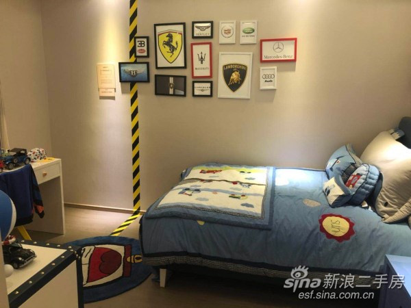 浦东4万元二手房出售二居室,上海浦东房源100万