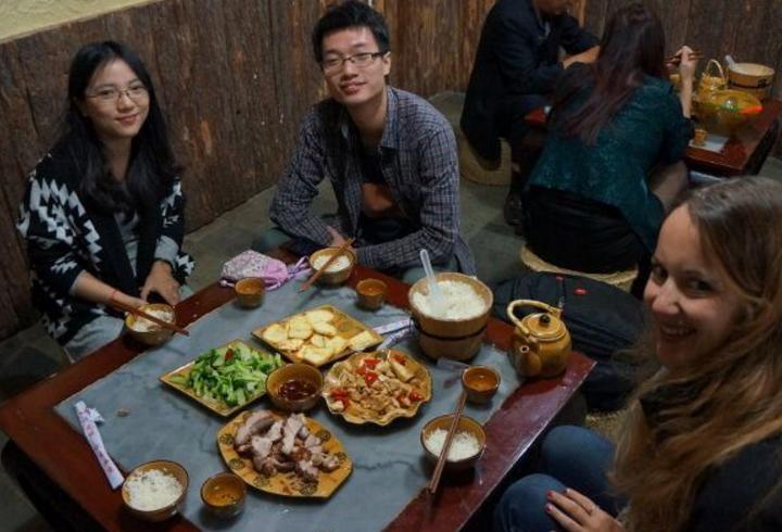 每一个到中国的老外都会收到的一份中国菜“九戒”（已翻译）