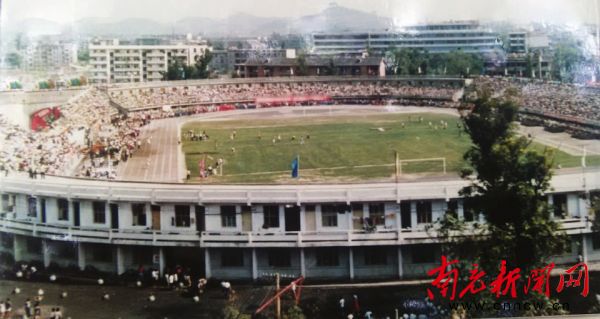 南充正在修建的体育馆,2019年南充体育馆