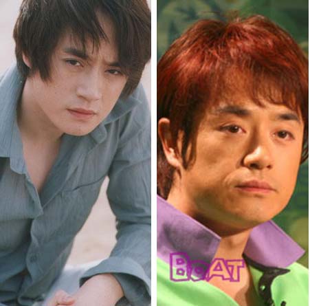 8090年代明星今昔对比,40多位港台歌星今昔对比