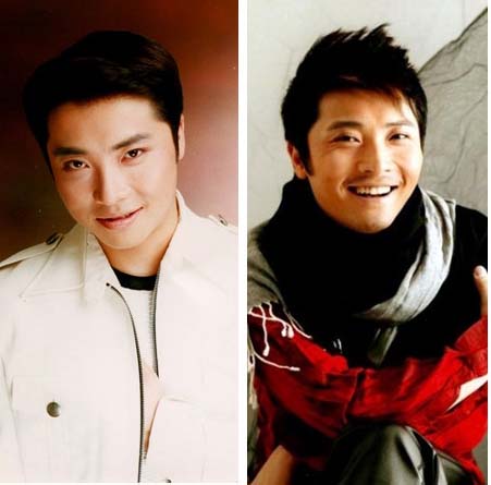 8090年代明星今昔对比,40多位港台歌星今昔对比