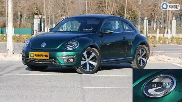 2019款280甲壳虫试驾,14款甲壳虫1.2t舒适型试驾