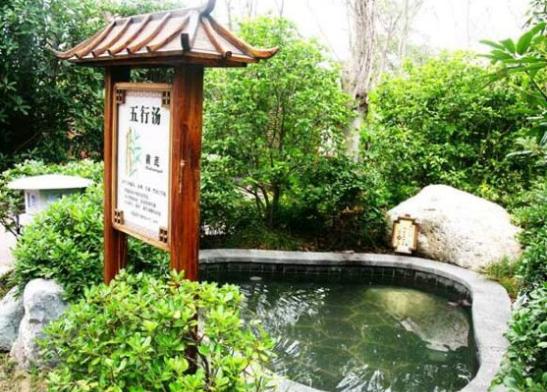 这几家民宿都有高逼格私家温泉,沈阳周边私人温泉民宿50元一晚