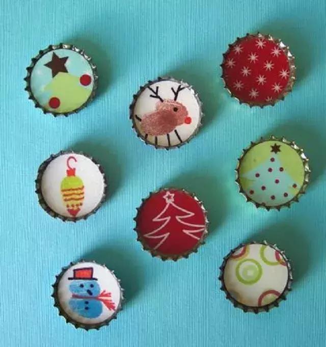 怎么用一分钟做出圣诞礼物,自己做简单又好看的圣诞礼物