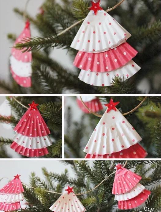 怎么用一分钟做出圣诞礼物,自己做简单又好看的圣诞礼物