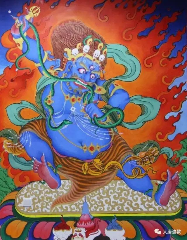 大唐遗教：密法实修的经验之谈（二）