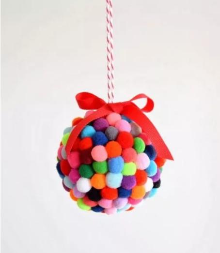 怎么用一分钟做出圣诞礼物,自己做简单又好看的圣诞礼物