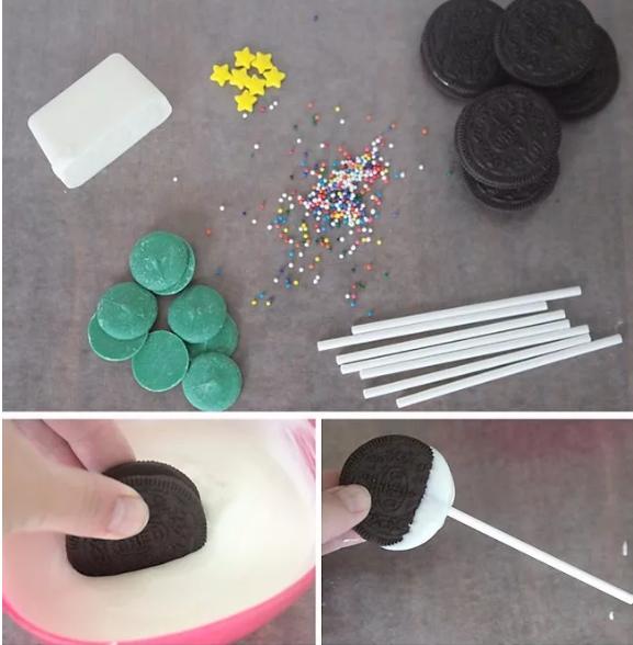 怎么用一分钟做出圣诞礼物,自己做简单又好看的圣诞礼物