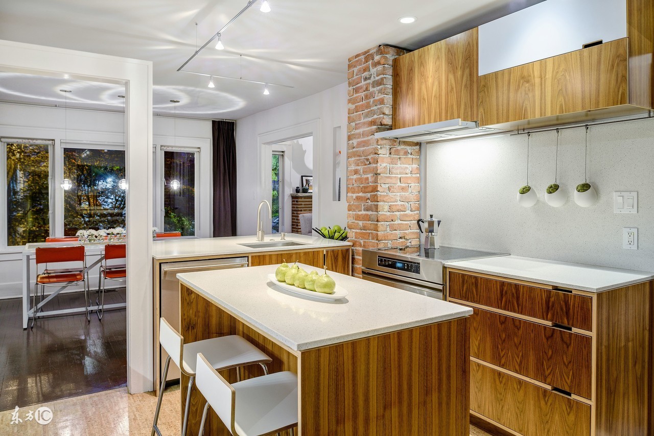 新家装修橱柜,厨房橱柜一般多宽多高最好看