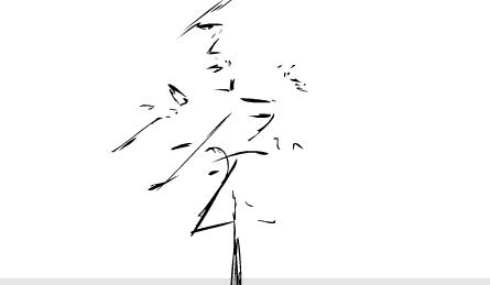 如何做闪电特效,flash制作闪烁效果