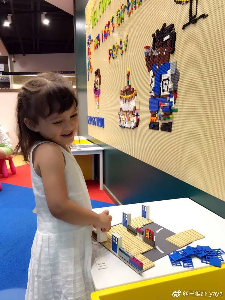 马雅舒的女儿视频,马雅舒儿子和女儿近照