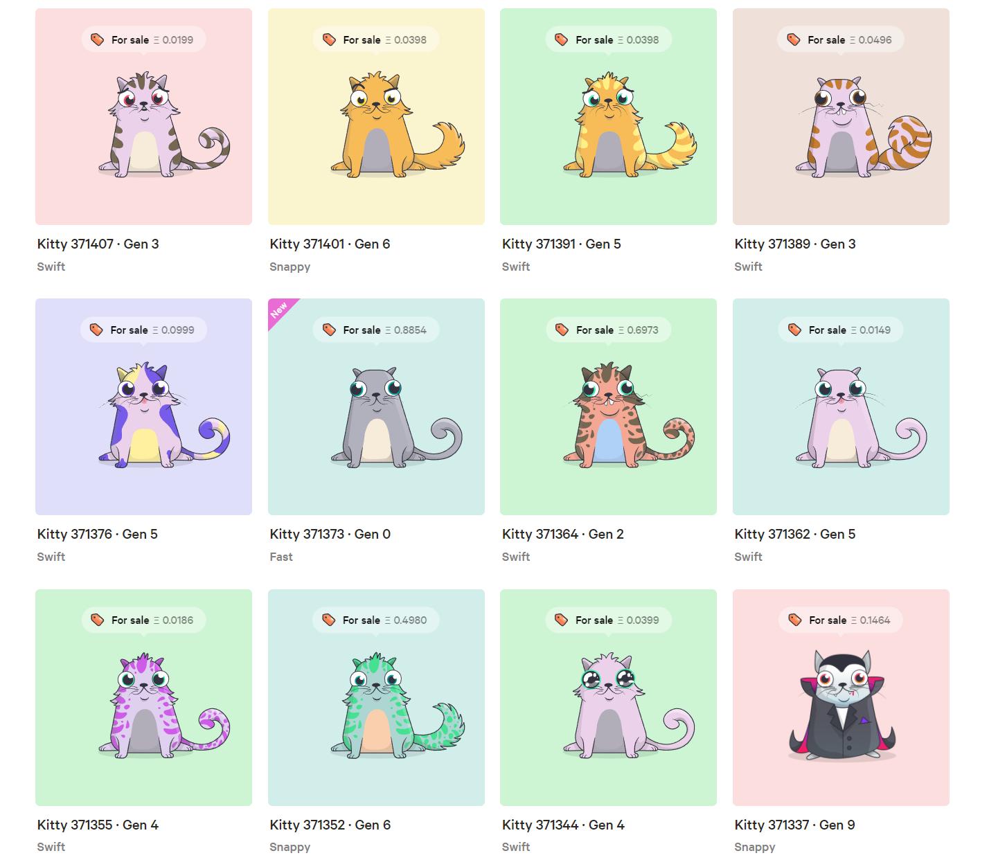 电子猫真的有效吗,80万一只猫