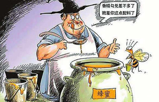 为什么超市蜂蜜那么便宜,超市买的蜂蜜为什么不结晶