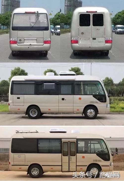 自行式房车拖挂式房车售价,房车公告第372批