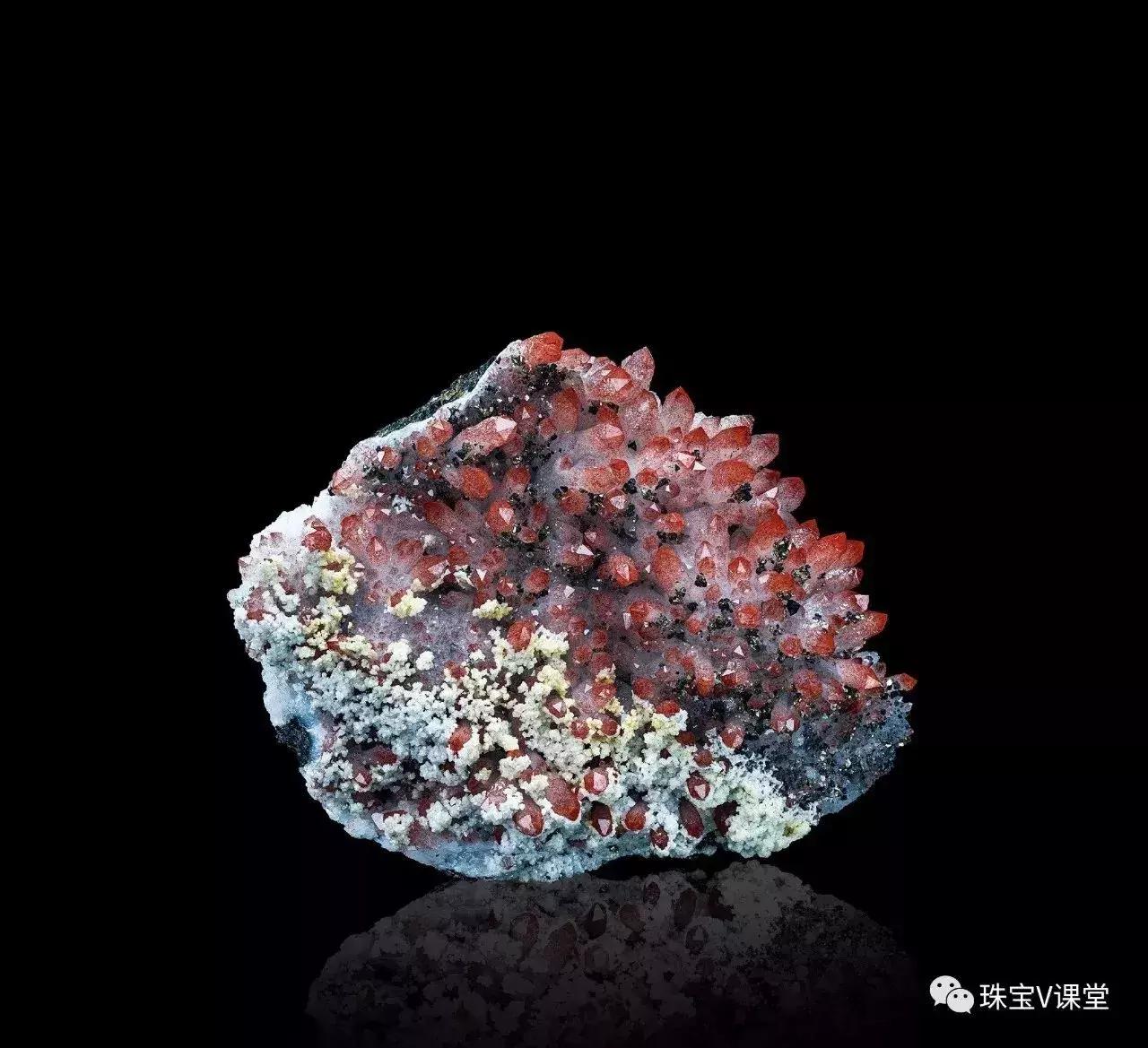 有哪些你看不起眼却很赚钱的事,这些小众又稀奇的宝石你见过吗