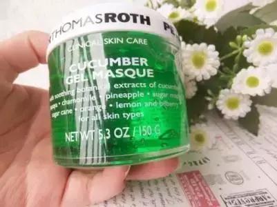 范爷皮肤适合什么面膜,范爷油橄榄面膜