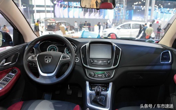 2014宝骏630销量,月销量3万辆的神车