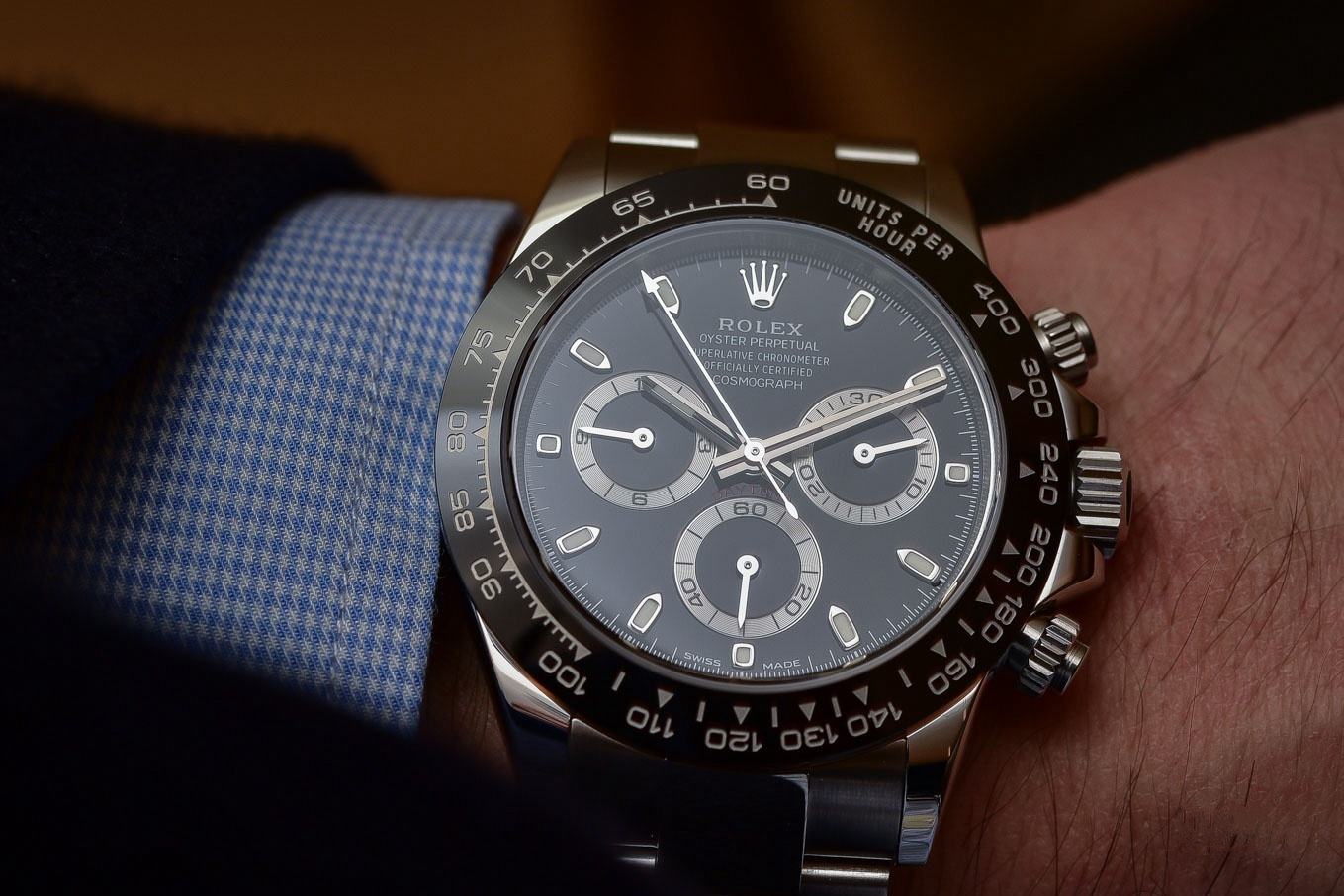 二手表的水很深！玩表大神总结了这五点经验你不看的话准吃亏