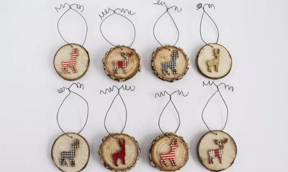 怎么用一分钟做出圣诞礼物,自己做简单又好看的圣诞礼物