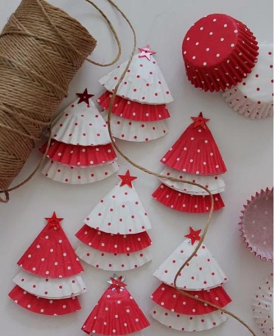 怎么用一分钟做出圣诞礼物,自己做简单又好看的圣诞礼物