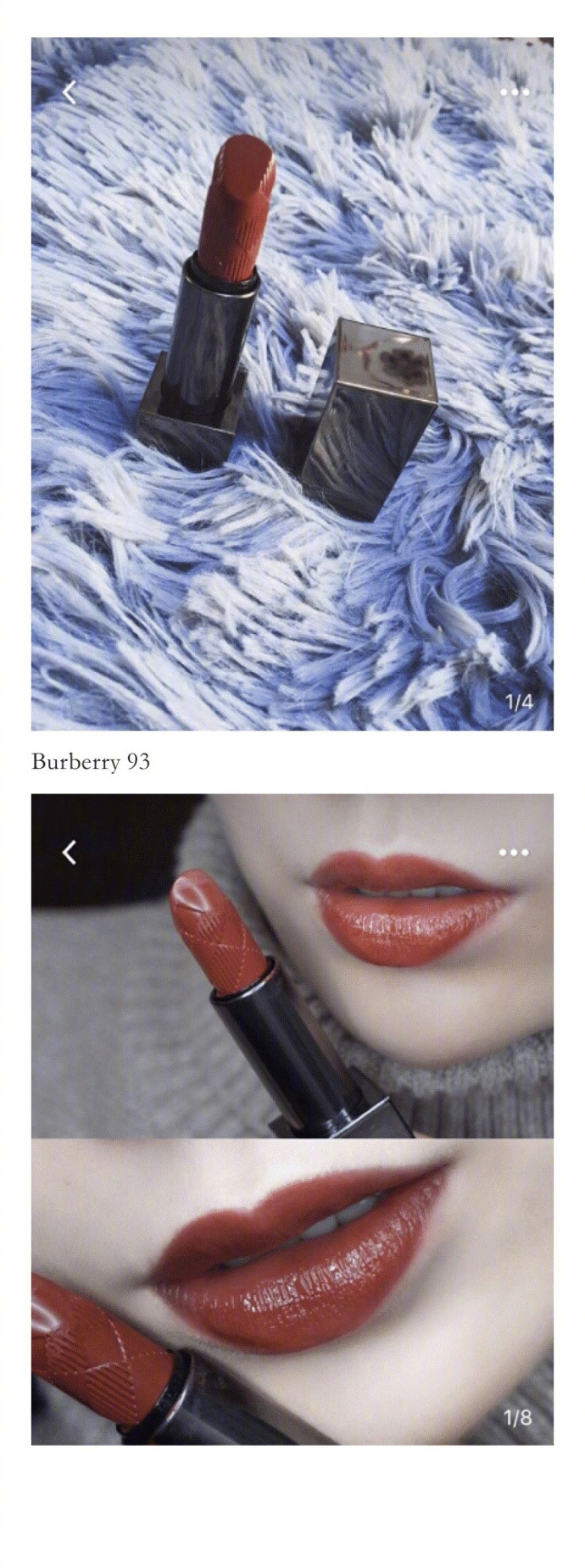 每个大牌口红的代表色是什么,每种大牌口红推荐一支