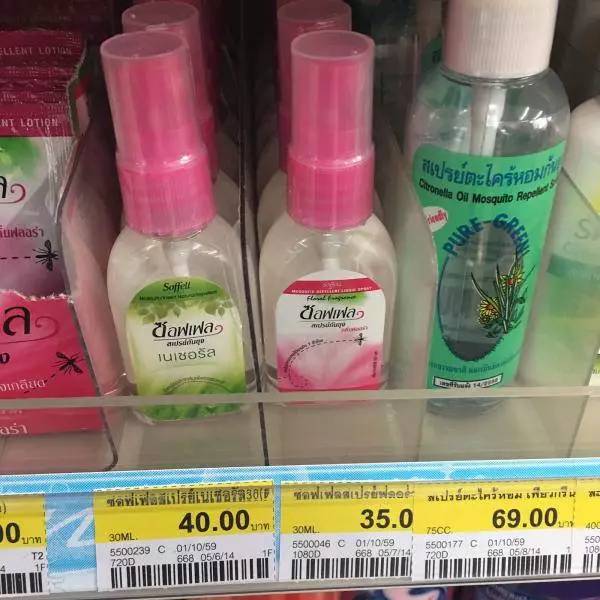 泰国值得入手的好物,泰国好物推荐100种