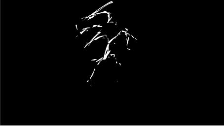 如何做闪电特效,flash制作闪烁效果