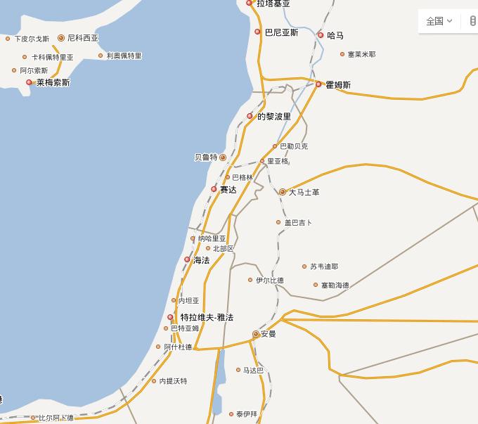 耶路撒冷为什么成为两国首都,为什么耶路撒冷是两个国家的首都