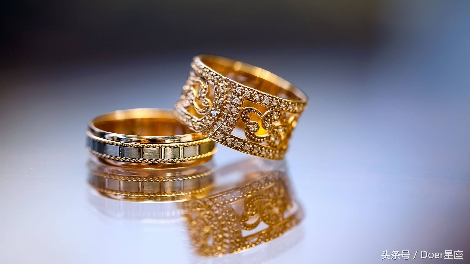 十二星座专属戒指排名,12星座的专属戒指