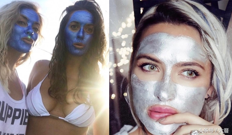 ysl藏金面膜,ysl补水面膜