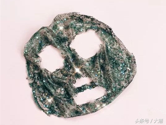 ysl藏金面膜,ysl补水面膜