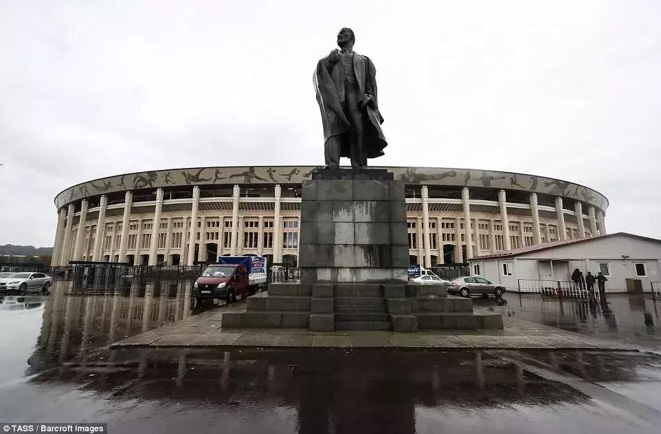 2018世界杯游记,俄罗斯世界杯游记