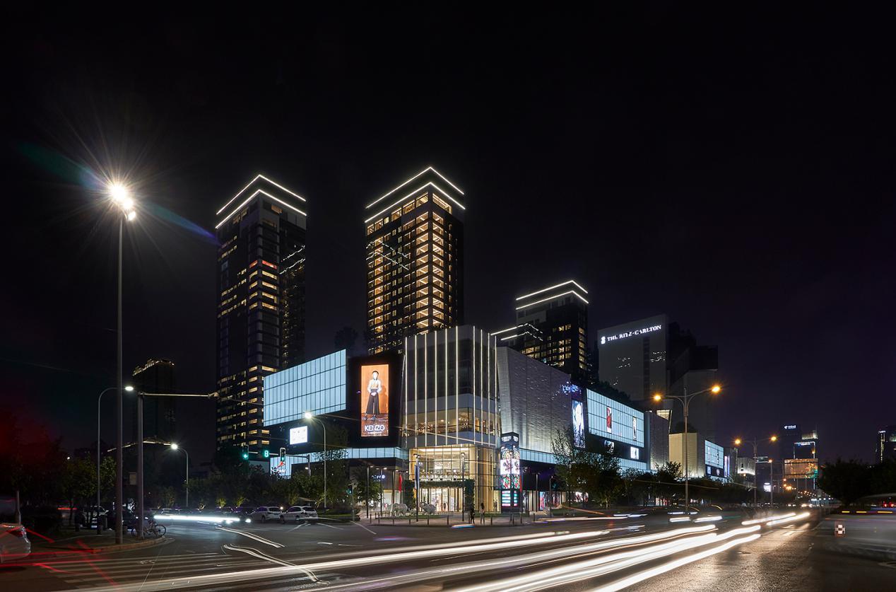 交房即得证书,中大国际九号住宅视频