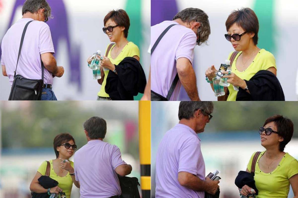 李响谈米卢,李响与米卢教练