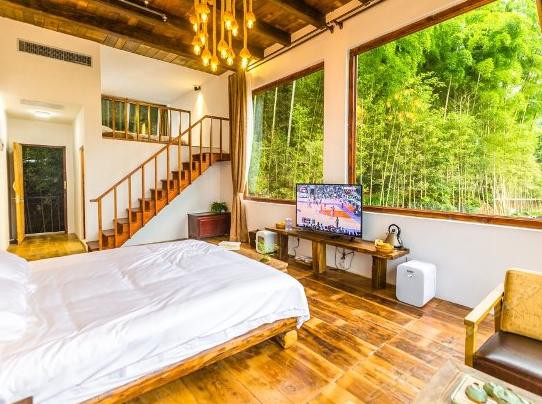 这几家民宿都有高逼格私家温泉,沈阳周边私人温泉民宿50元一晚