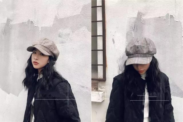 淘宝颜值最高的帽子都在这里！拿走不谢！