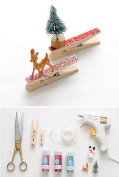 怎么用一分钟做出圣诞礼物,自己做简单又好看的圣诞礼物