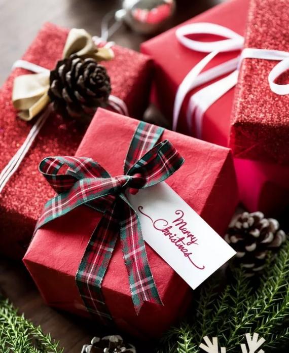 怎么用一分钟做出圣诞礼物,自己做简单又好看的圣诞礼物