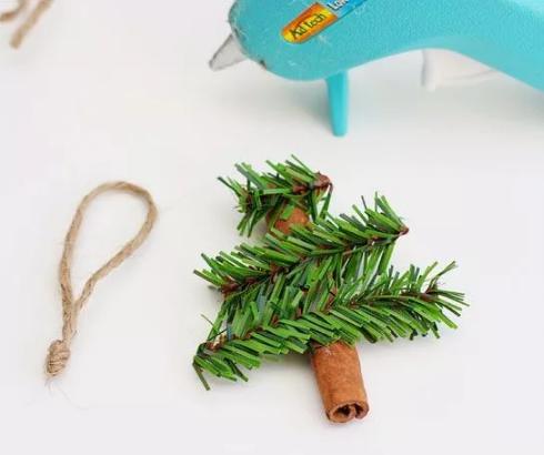 怎么用一分钟做出圣诞礼物,自己做简单又好看的圣诞礼物